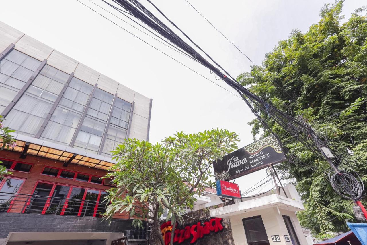 Hotel Jawa Surabaya Exterior photo
