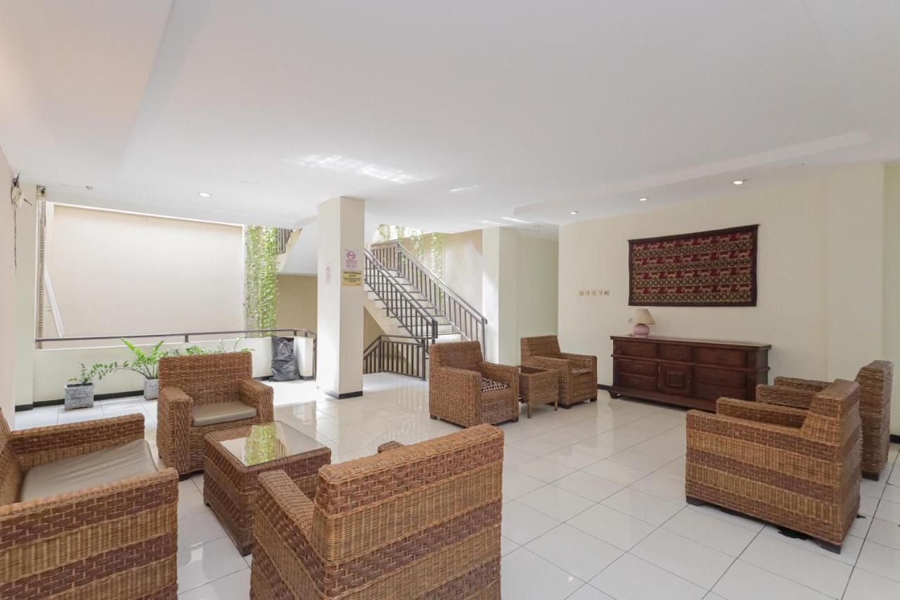Hotel Jawa Surabaya Exterior photo