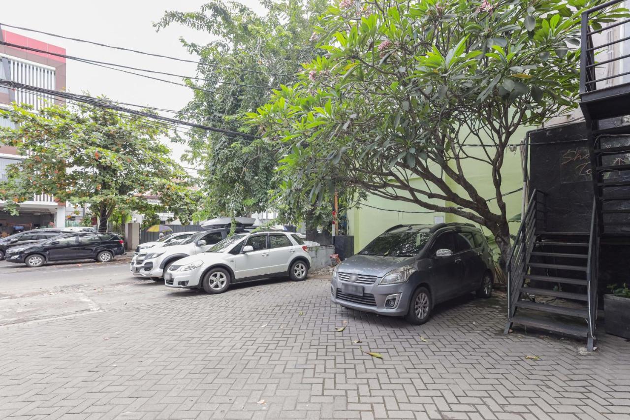 Hotel Jawa Surabaya Exterior photo
